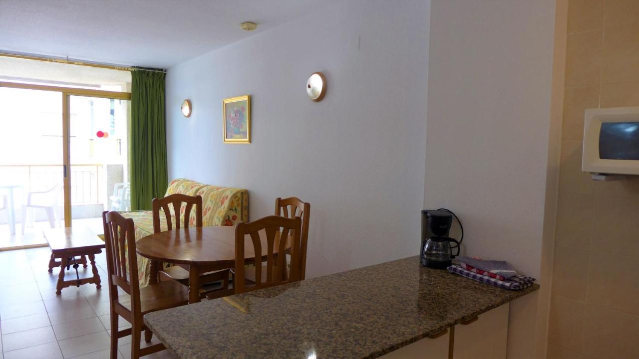 Apartamentos Cataluna Palmyra Salou Exterior photo