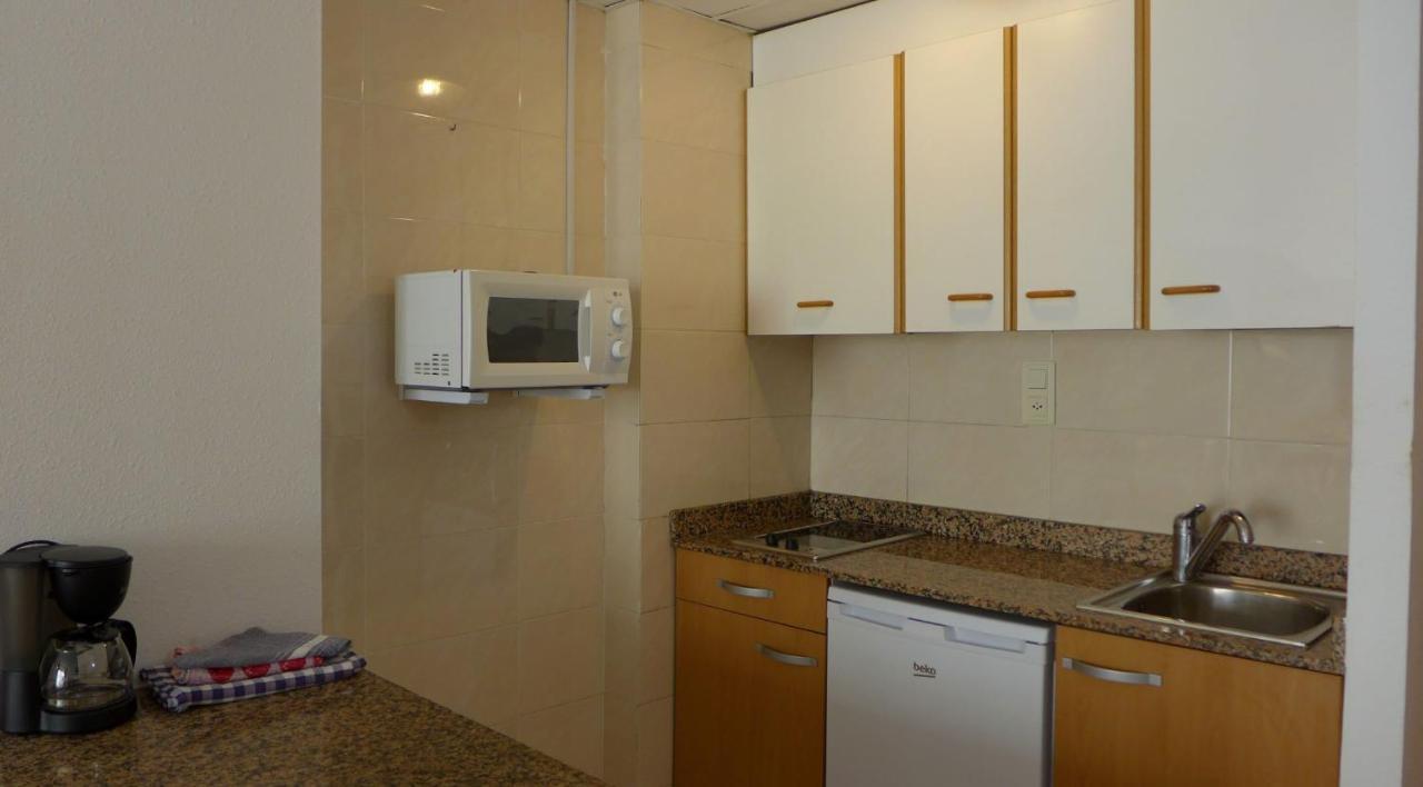 Apartamentos Cataluna Palmyra Salou Exterior photo